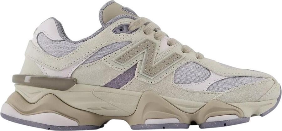 New Balance Lage Sneakers 9060 Timberwolf Driftwood