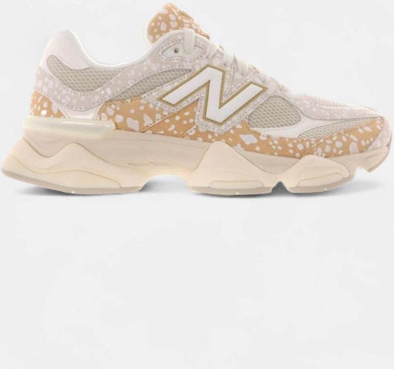 New Balance Lage Sneakers 9060 Toasted Sesame