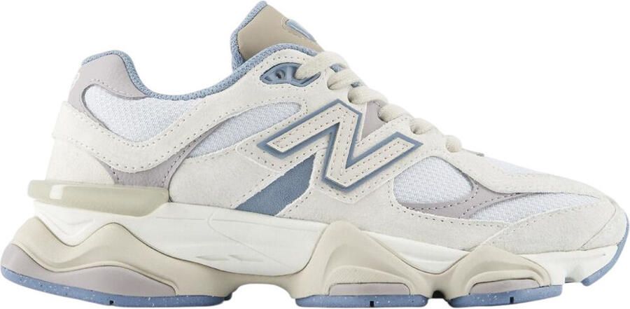 New Balance Lage Sneakers 9060 Zinc Blue Sea Salt
