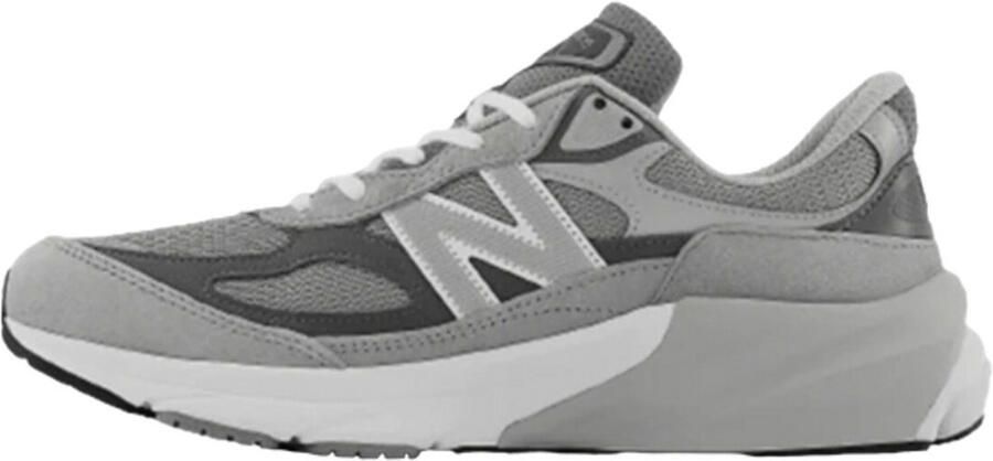 New Balance Lage Sneakers 990 V6 Made In USA Grey