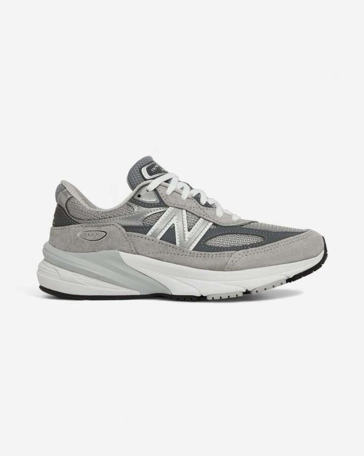 New Balance Lage Sneakers 990v6 MiUSA Grey ( 's)