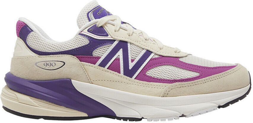 New Balance Lage Sneakers 990v6 MiUSA Magenta Pop