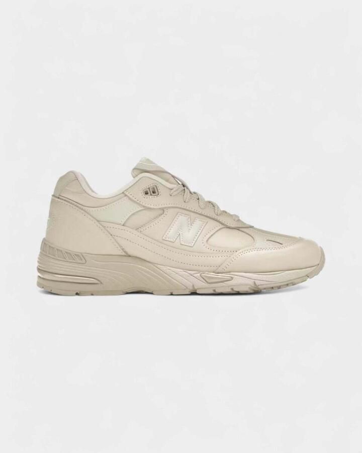 New Balance Lage Sneakers 991 MiUK Contemporary Luxe