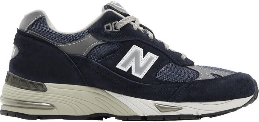New Balance Lage Sneakers 991 MiUK Navy (Women's)