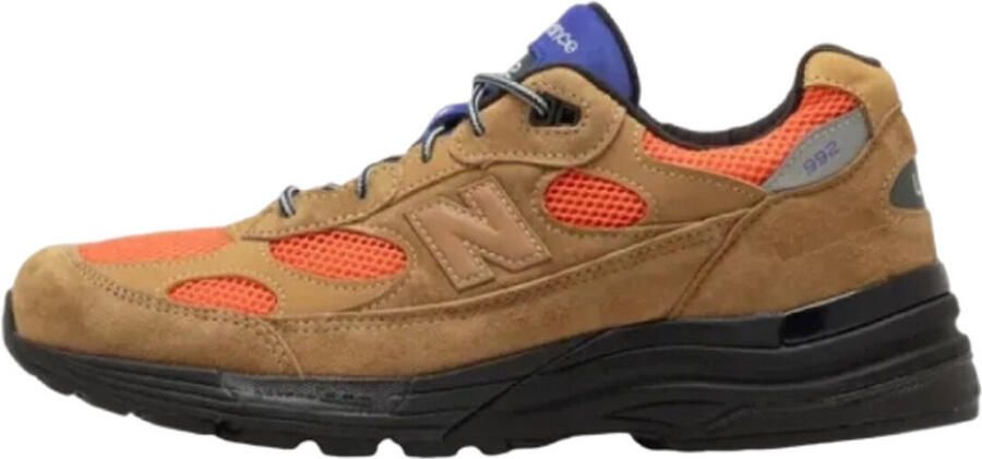 New Balance Lage Sneakers 992 MiUSA Action Bronson Tiger Eye