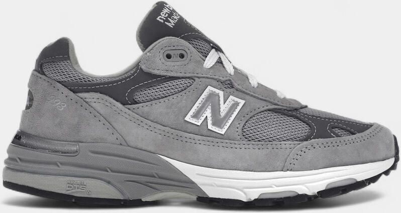 New Balance Lage Sneakers 993 MiUSA Grey (Women's)
