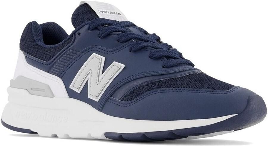 New Balance 997 Dames Sneakers Natural Indigo