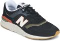 New Balance Lage Sneakers 997H - Zwart