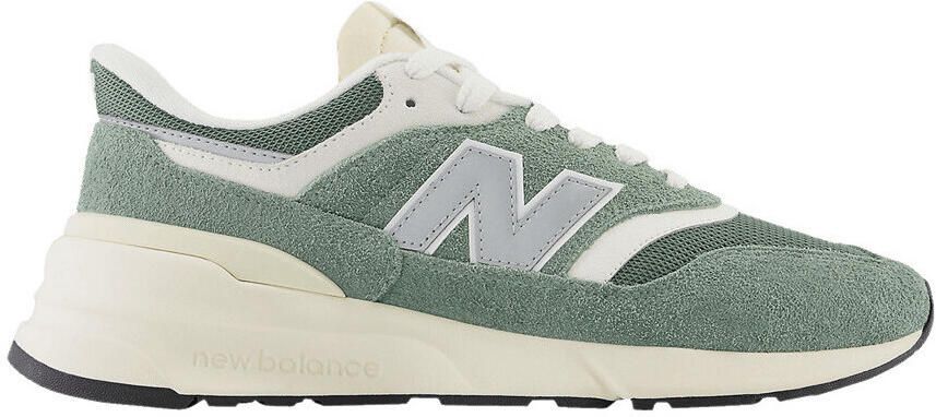 New Balance Lage Sneakers 997R Green