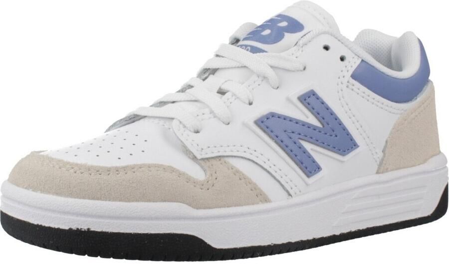 New Balance PB480 Unisex Sneakers NB White - Foto 2