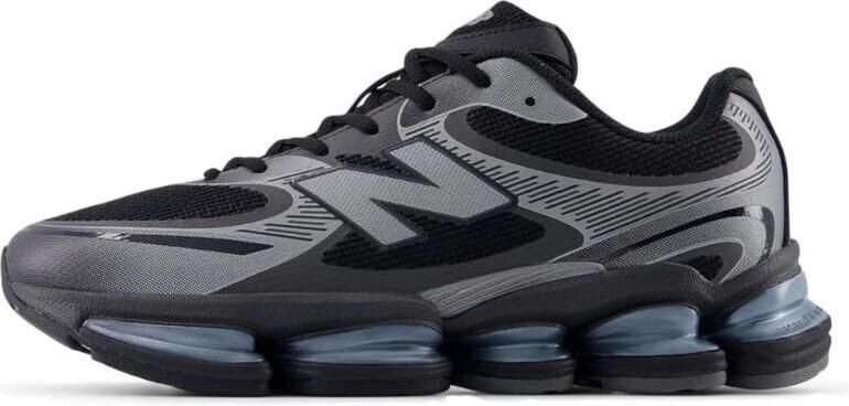New Balance Lage Sneakers Abzorb 2000 Black Grey