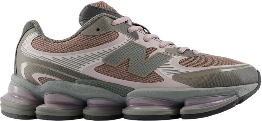 New Balance Lage Sneakers Abzorb 2000 Ice Wine Earth Shadow