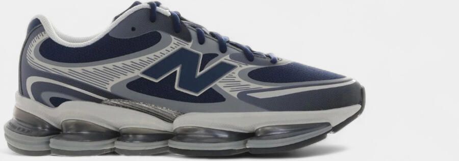 New Balance Lage Sneakers Abzorb 2000 Navy Neptune Grey