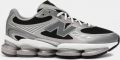 New Balance Lage Sneakers Abzorb 2000 Silver Metallic-Faded Black - Zilver