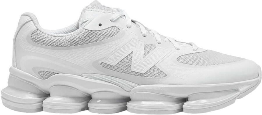 New Balance Lage Sneakers Abzorb 2000 White Grey