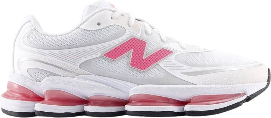 New Balance Lage Sneakers Abzorb 2000 White Pink
