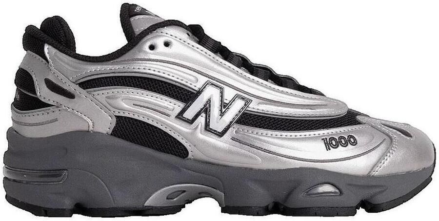 New Balance Lage Sneakers Baskets 1000 Argent