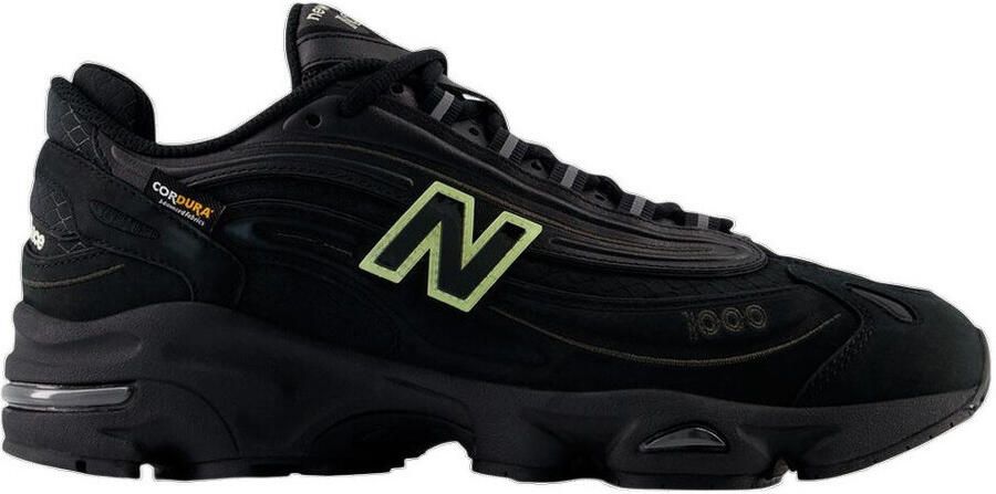 New Balance 1000 sneakers met suède details en logo - Foto 2