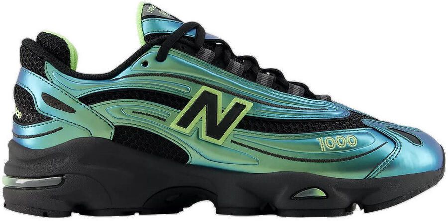 New Balance Lage Sneakers Baskets 1000 maille respirante
