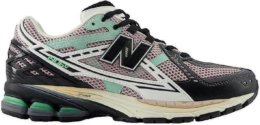 New Balance Lage Sneakers Baskets 1906 Gris