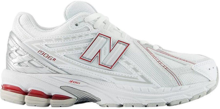 New Balance Lage Sneakers Baskets 1906 Lace blanc