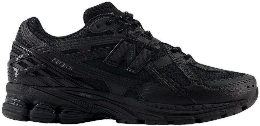 New Balance Lage Sneakers Baskets 1906 maille et empièce ts synthétiques