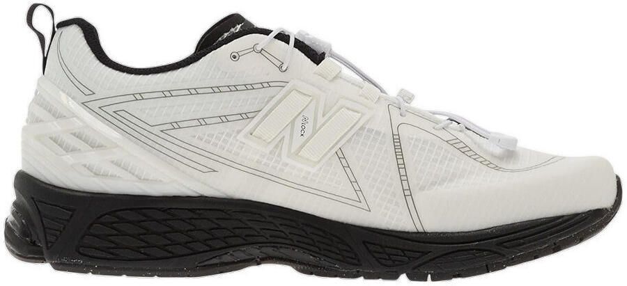 New Balance Lage Sneakers Baskets 1906R maille légère