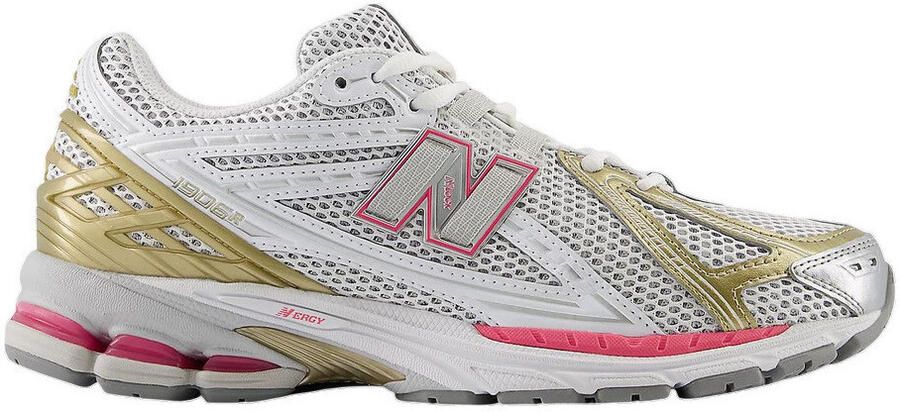 New Balance Lage Sneakers Baskets 1906R maille respirante