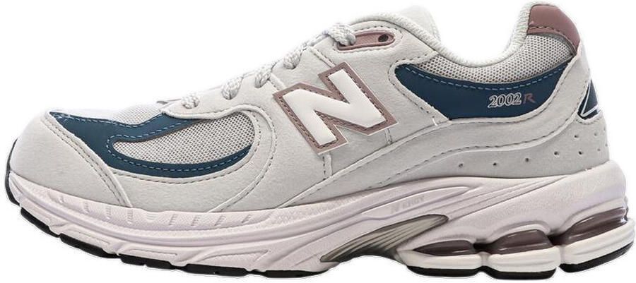 New Balance Lage Sneakers Baskets 2002 léger textile