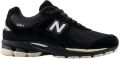 New Balance Lage Sneakers Baskets 2002R amorti optimal - Zwart