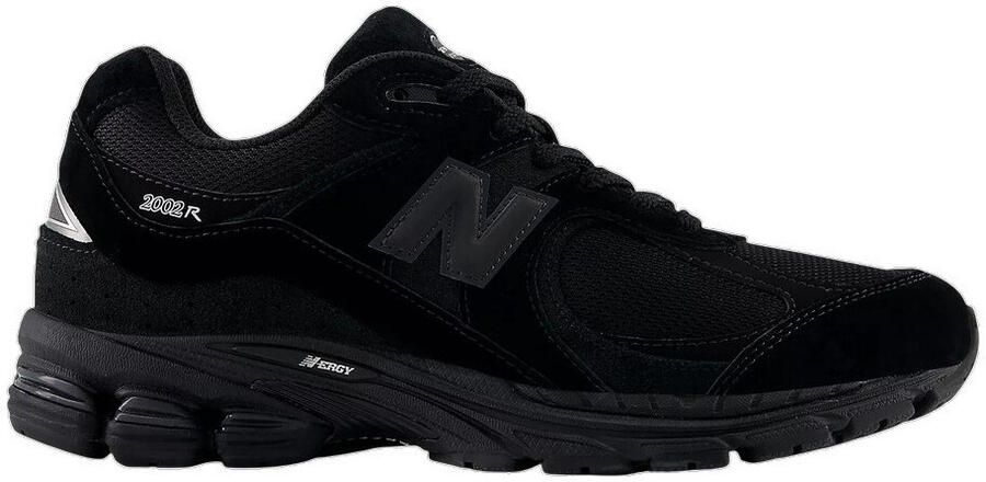 New balance Sneakers laag '2002R' grijs donkergrijs zwart - Foto 2