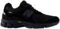 New balance Sneakers laag '2002R' grijs donkergrijs zwart - Zwart
