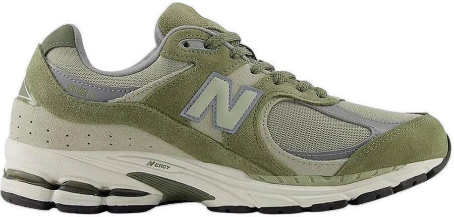 New Balance 2002 Running in groen formaten: 41.5 - Foto 3
