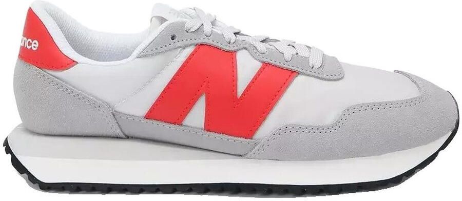 New Balance Lage Sneakers Baskets 237 daim