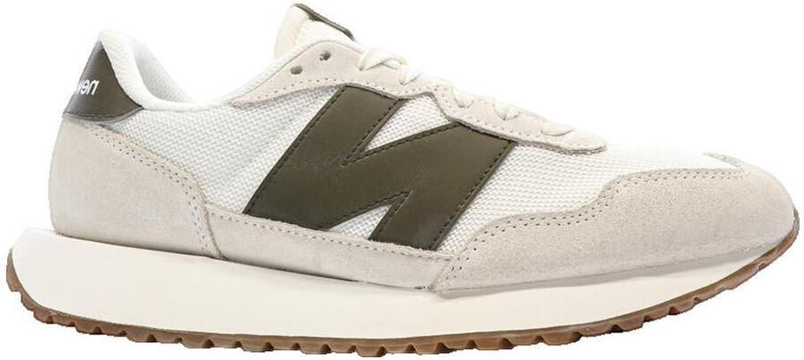 New Balance Lage Sneakers Baskets 237 beige - Foto 2