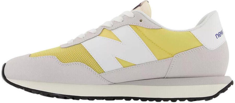 New Balance Lage Sneakers Baskets 237 textile