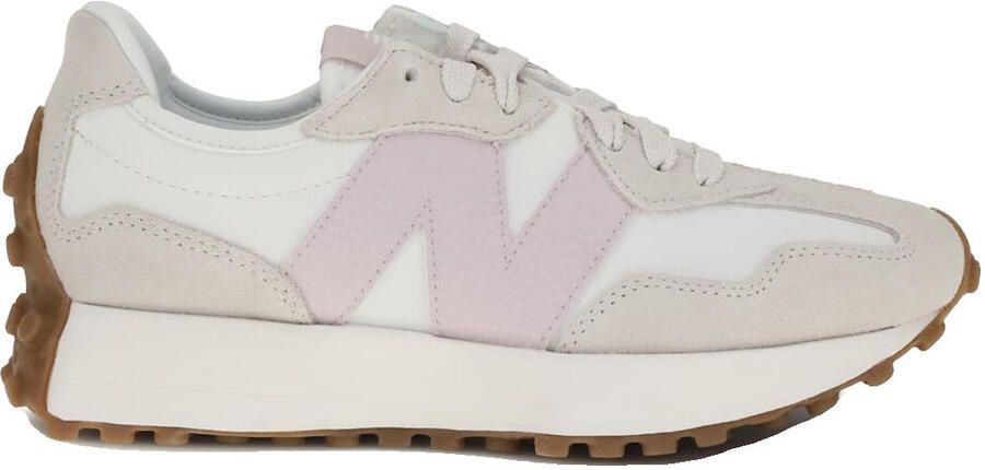 New Balance Lage Sneakers Baskets 327 cuir suédé