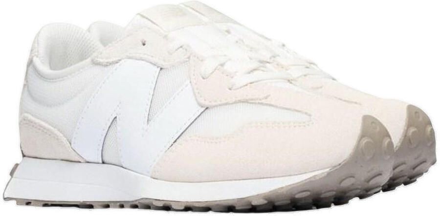 New Balance Lage Sneakers Baskets 327 daim et synthétique - Foto 2