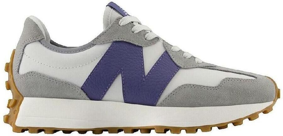 New Balance Lage Sneakers Baskets 327 Gris