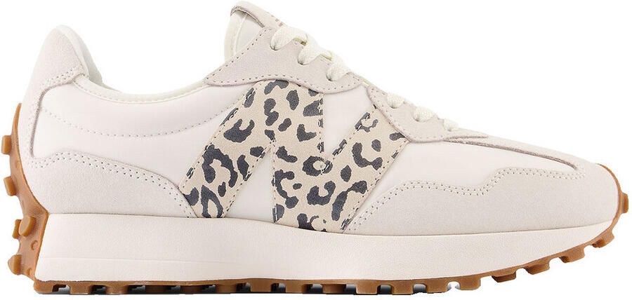 New Balance Lage Sneakers Baskets 327 daim