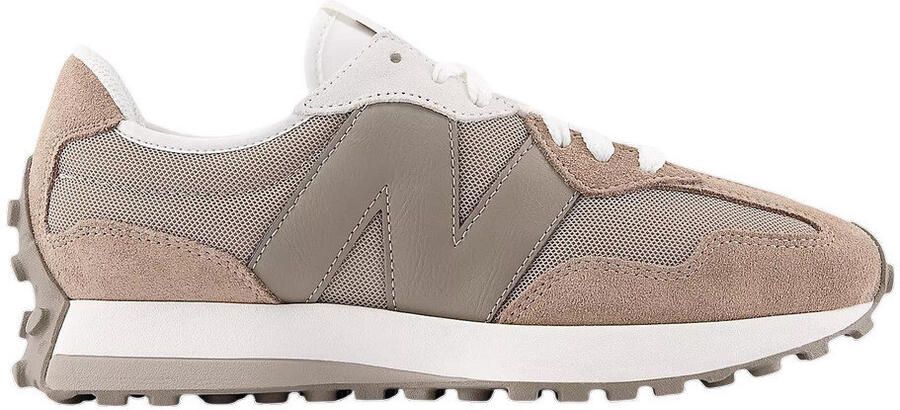 New Balance Lage Sneakers Baskets 327 nubuck