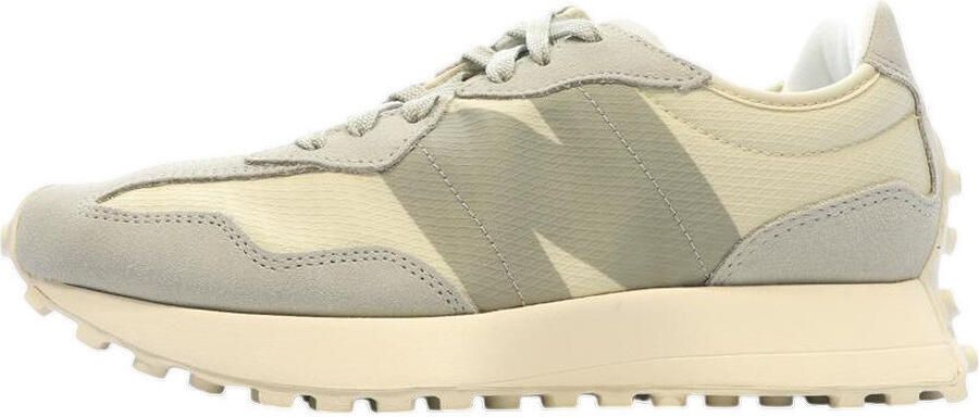New Balance Lage Sneakers Baskets 327 textile et daim - Foto 2