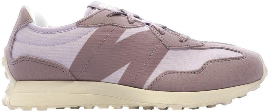 New Balance Lage Sneakers Baskets 327 textile et synthétique