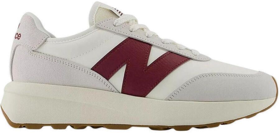 New Balance 370 Running beige Schoenen