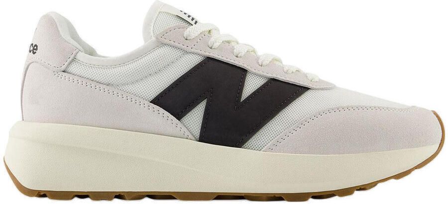 New Balance Lage Sneakers Baskets 370 synthétique