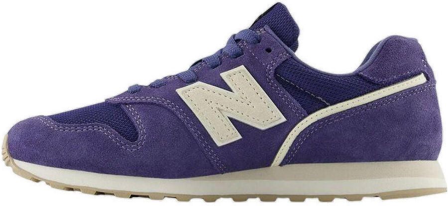 New Balance Lage Sneakers Baskets 373 cuir suédé - Foto 2