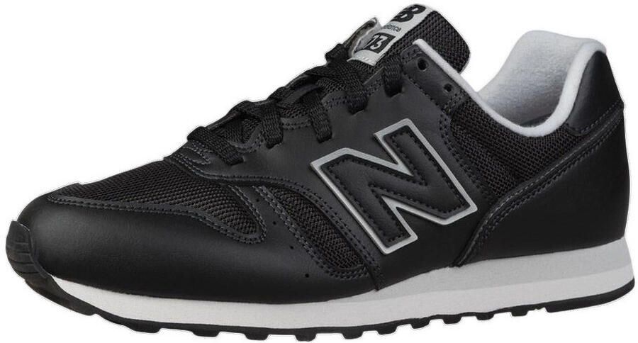 New Balance Lage Sneakers Baskets 373 daim et textile - Foto 2