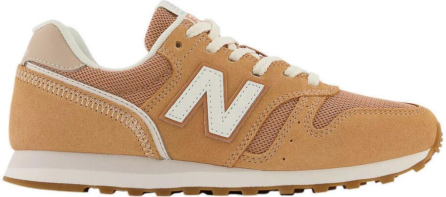 New Balance Lage Sneakers Baskets 373 daim