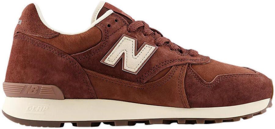 New Balance Lage Sneakers Baskets 475 cuir