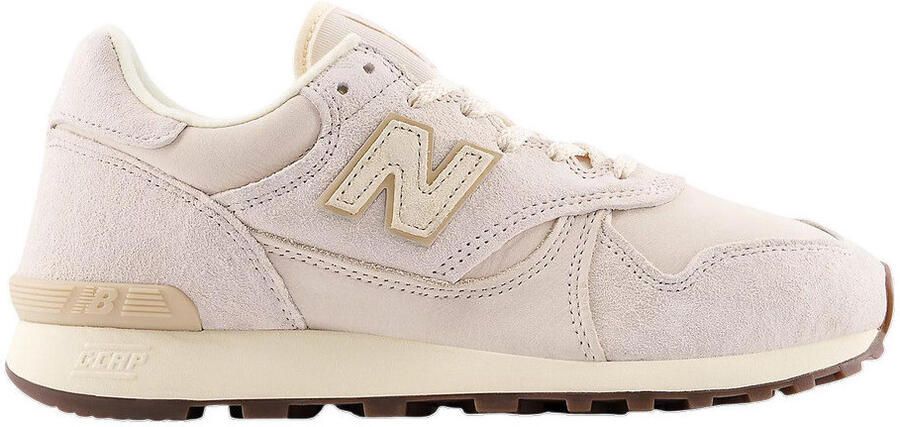 New Balance Lage Sneakers Baskets 475 daim